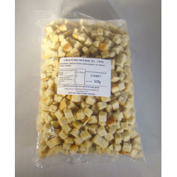 PICATOSTES TOSTADOS ACEITE DE GIRASOL BOLSA 12/500g